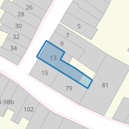 Perceel ZRZ00-L-2456