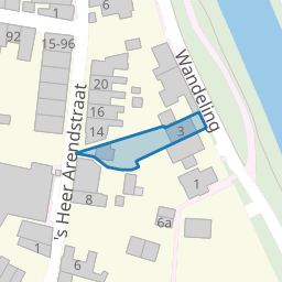 Perceel ZRZ00-L-2517