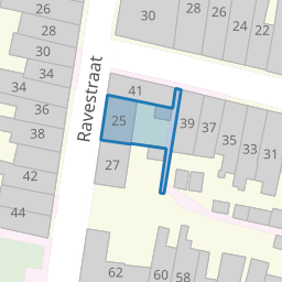 Perceel ZRZ00-L-2527