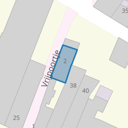 Perceel ZRZ00-L-2566