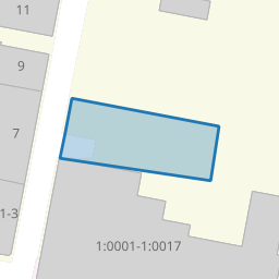 Perceel ZRZ00-L-2588