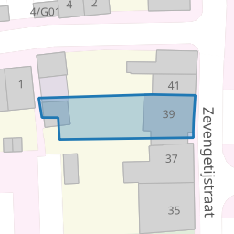 Perceel ZRZ00-L-2594