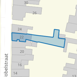 Perceel ZRZ00-L-2605