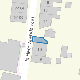 Perceel ZRZ00-L-2662