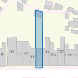 Perceel ZRZ00-L-2689