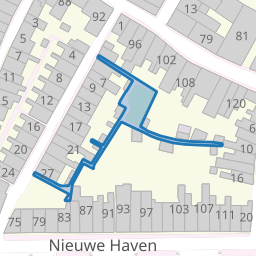 Perceel ZRZ00-L-2695