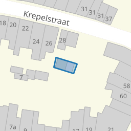 Perceel ZRZ00-L-2699