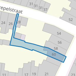 Perceel ZRZ00-L-2700