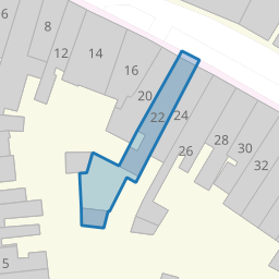 Perceel ZRZ00-L-2704