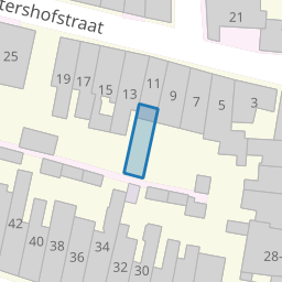 Perceel ZRZ00-L-2740