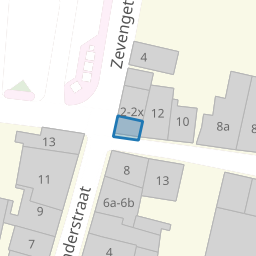 Perceel ZRZ00-L-2773