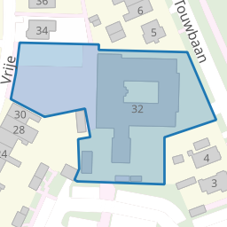 Perceel ZRZ00-L-3009