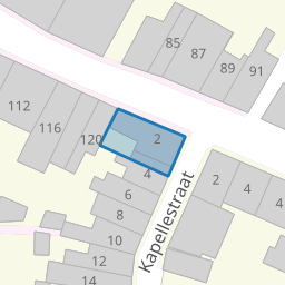 Perceel ZRZ00-L-3331