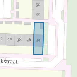 Perceel ZRZ00-M-1025