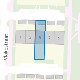 Perceel ZRZ00-M-1033