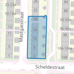 Perceel ZRZ00-M-1044