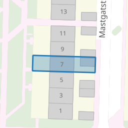 Perceel ZRZ00-M-1046