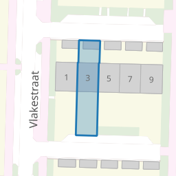 Perceel ZRZ00-M-1070