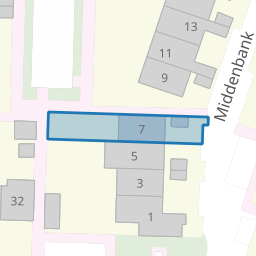 Perceel ZRZ00-M-1097