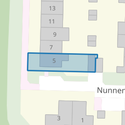 Perceel ZRZ00-M-1099