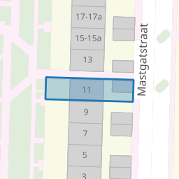 Perceel ZRZ00-M-1151