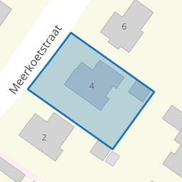 Perceel ZRZ00-M-1287