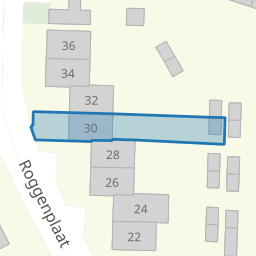 Perceel ZRZ00-M-1307