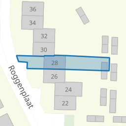 Perceel ZRZ00-M-1308