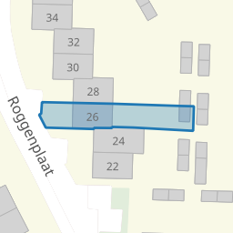 Perceel ZRZ00-M-1309