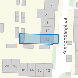 Perceel ZRZ00-M-1318