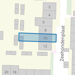 Perceel ZRZ00-M-1319