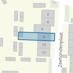 Perceel ZRZ00-M-1320