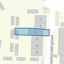 Perceel ZRZ00-M-1321