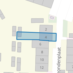 Perceel ZRZ00-M-1322