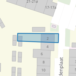 Perceel ZRZ00-M-1323