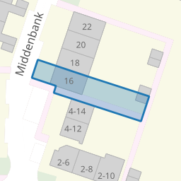 Perceel ZRZ00-M-1624