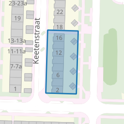 Perceel ZRZ00-M-1628