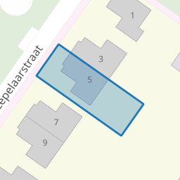 Perceel ZRZ00-M-1644