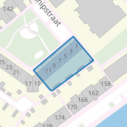 Perceel ZRZ00-M-1709