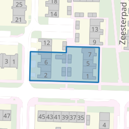 Perceel ZRZ00-M-1820