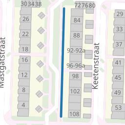 Perceel ZRZ00-M-1971