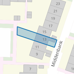 Perceel ZRZ00-M-2022