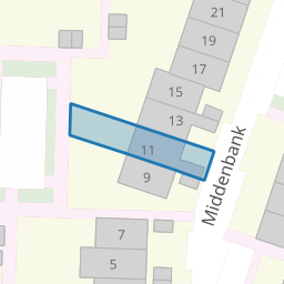 Perceel ZRZ00-M-2110