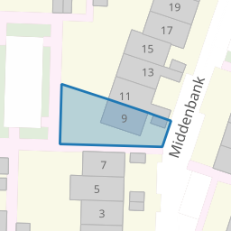 Perceel ZRZ00-M-2111