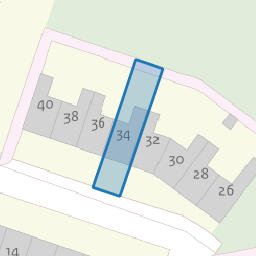 Perceel ZRZ00-M-2160