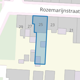 Perceel ZSG00-F-1692