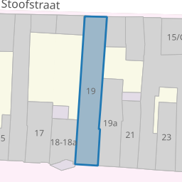 Perceel ZSG00-F-2119