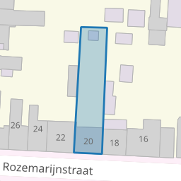Perceel ZSG00-F-2307
