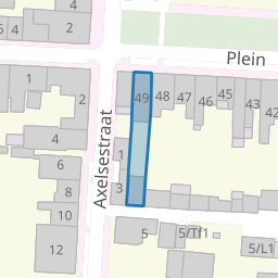 Perceel ZSG00-F-2389