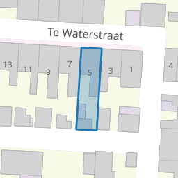 Perceel ZSG00-F-2708